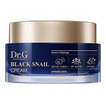 インターナショナルコスメティックス Dr.G ブラックスネイルクリーム 50ml