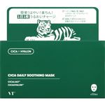 VT CUBE JAPAN VT シカ デイリーマスク 350g（30枚）