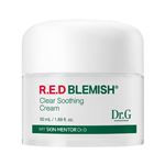 インターナショナルコスメティックス Dr.G R.E.D BLEMISH クリアスージングクリーム 50ml