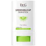 インターナショナルコスメティックス Dr.G グリーンマイルド サンスティック 17g