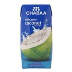 CHABA ココナッツウォーター 180ml