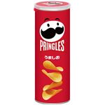 日本ケロッグ プリングルズ うましお M缶 105g