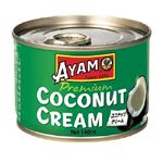 アヤム ココナッツクリーム 100％ 140ml