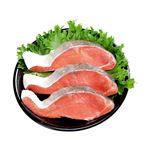 【売価変動あり】ロシア産などの国外産 紅さけ切身（定塩）160g（100g当り298円）