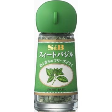 おうちでイオン イオンネットスーパー S&B スィートバジル フリーズ