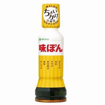 おうちでイオン イオンネットスーパー Mizkan 味ぽん 190ml