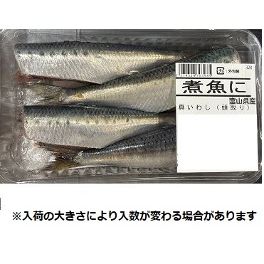 おうちでイオン イオンネットスーパー 三重県産他 真いわし 1パック 天候により入荷が無い場合があります