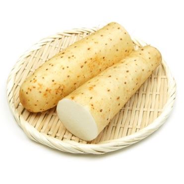 おうちでイオン イオンネットスーパー 長いも カット 約300g 100g当り68円 本体 青森県産等の国内産