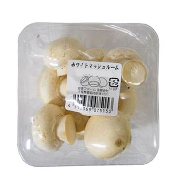 マッシュルーム（ホワイト）1パック（千葉県などの国内産