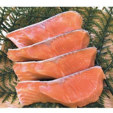 おうちでイオン イオンネットスーパー 【三鮮】チリ産他 銀鮭（養殖