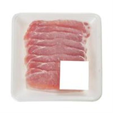 おうちでイオン イオンネットスーパー アメリカ産 豚ロース焼肉 生姜焼用 0g 100gあたり 本体 148円 1パック