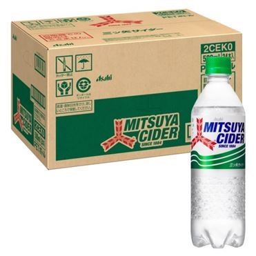 おうちでイオン イオンネットスーパー ケース販売 アサヒ飲料 三ツ矢サイダー 500mlx24本