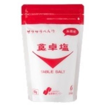 おうちでイオン イオンネットスーパー 公益財団法人塩事業セ 食卓塩 300g