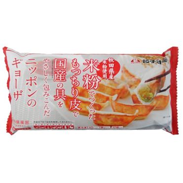 おうちでイオン イオンネットスーパー 餃子計画 米粉の餃子 240g おうちでイオン イオンネットスーパー 餃子計画 米粉の餃子 240g