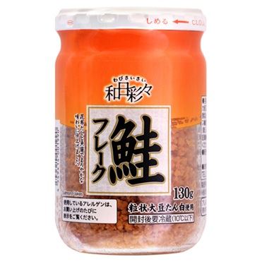 和日彩々 鮭フレーク 130g | マックスバリュ東海のネットスーパー