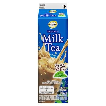 【407】ミルクティーさま専用 ベストプライス ミルクティー 1000ml | マックスバリュ東海のネット