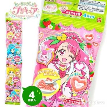 おうちでイオン イオンネットスーパー 東ハト プリキュアスナック4連 40g