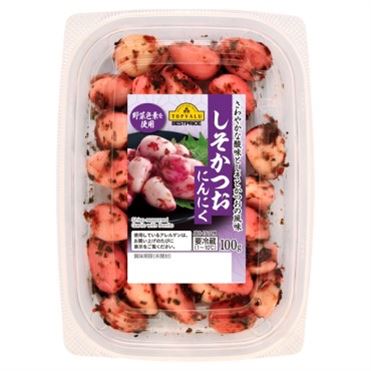 おうちでイオン イオンネットスーパー ベストプライス しそかつおにんにく 100g