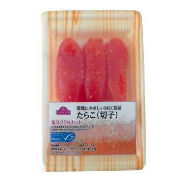 おうちでイオン イオンネットスーパー トップバリュ たらこ 減塩 70g おうちでイオン イオンネットスーパー トップバリュ たらこ 減塩 70g