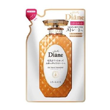 おうちでイオン イオンネットスーパー ネイチャーラボ ダイアンパーフェクトビューティーストレートトリートメント替 330ml おうちでイオン イオンネットスーパー ネイチャーラボ ダイアンパーフェクトビューティーストレートトリートメント替 330ml