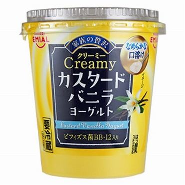 おうちでイオン イオンネットスーパー 安曇野食品 カスタードバニラヨーグルト 350g おうちでイオン イオンネットスーパー 安曇野食品 カスタードバニラヨーグルト 350g