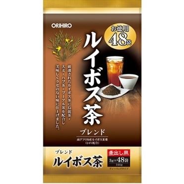 オリヒロ 徳用ブレンドルイボス茶 48袋入 | マックスバリュ東海の