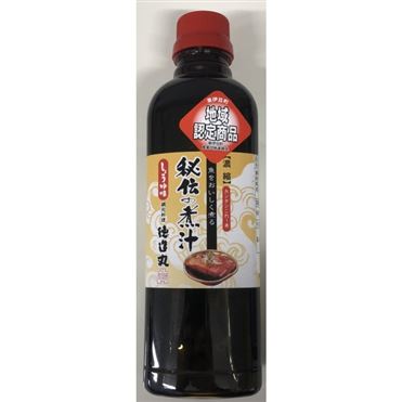 おうちでイオン イオンネットスーパー 徳造丸 秘伝の煮汁 500ml