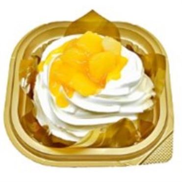 おうちでイオン イオンネットスーパー カンパーニュ クリーム盛りマンゴーショートケーキ 1個