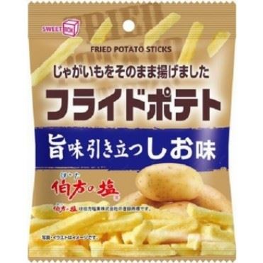 スイートボックス フライドポテト しお味 40g | マックスバリュ東海の