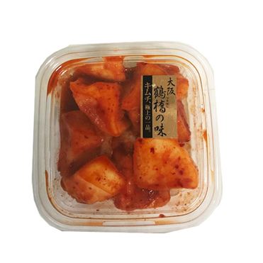 おうちでイオン イオンネットスーパー 漢江物産 甘い大根キムチ 80g