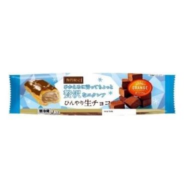 オランジェ ちょっと贅沢なエクレア・ひんやり生チョコ 1個