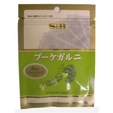 おうちでイオン イオンネットスーパー エスビー食品 袋入りブーケガルニ 4袋