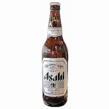 アサヒ アサヒスーパードライ大瓶 633ml | マックスバリュ東海のネット