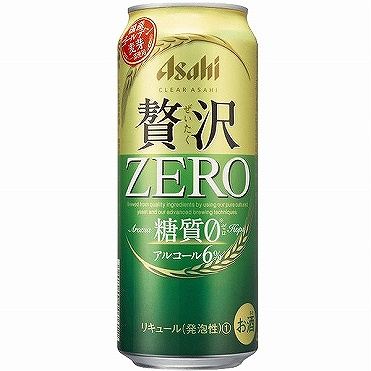 おうちでイオン イオンネットスーパー アサヒビール クリアアサヒ 贅沢ゼロ 500ml