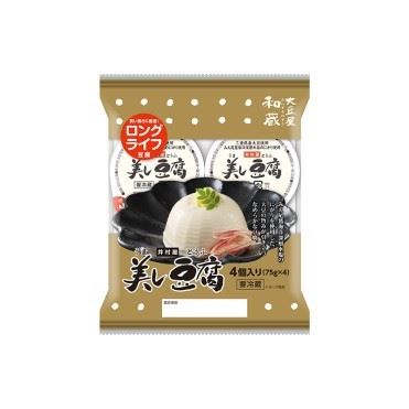 井村屋 4個入り美し豆腐 75g×4 | マックスバリュ東海のネットスーパー