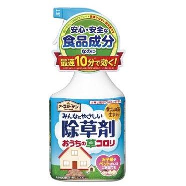 おうちでイオン イオンネットスーパー アース製薬 除草剤おうちの草コロリ 1000ml おうちでイオン イオンネットスーパー アース製薬 除草剤おうちの草コロリ 1000ml