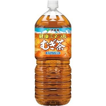 伊藤園 健康ミネラルむぎ茶 2000ml | マックスバリュ東海のネットスーパー