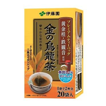 おうちでイオン イオンネットスーパー 伊藤園 プレミアムティーバッグ