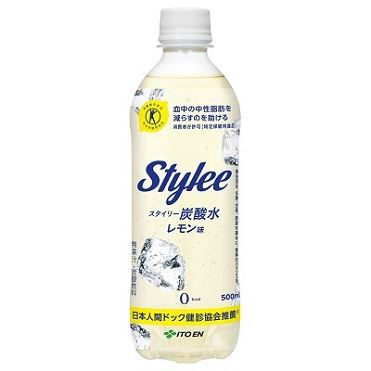 おうちでイオン イオンネットスーパー 伊藤園 スタイリー炭酸水レモン 500ml おうちでイオン イオンネットスーパー 伊藤園 スタイリー炭酸水レモン 500ml