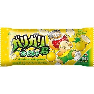 おうちでイオン イオンネットスーパー 赤城乳業 ガリガリ君 グレープフルーツ 105ml