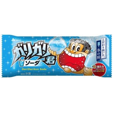赤城乳業 ガリガリ君 ソーダ 105ml | マックスバリュ東海のネットスーパー