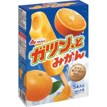 おうちでイオン イオンネットスーパー 赤城乳業 ガツン、と