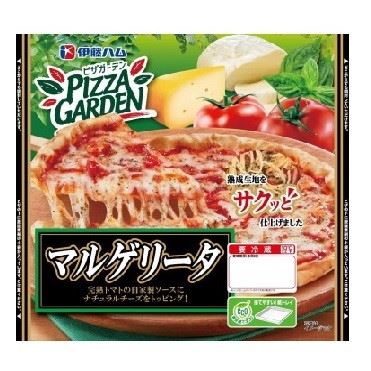 伊藤ハム ピザガーデン マルゲリータ 1枚 | マックスバリュ東海の
