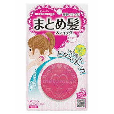 おうちでイオン イオンネットスーパー ウテナ まとめ髪スティック レギュラー 13g