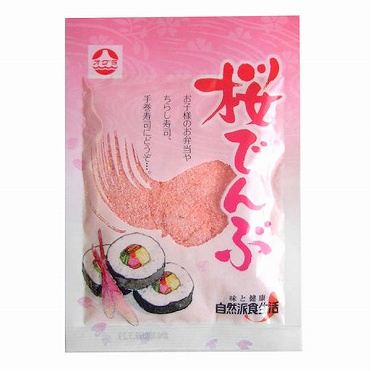 おうちでイオン イオンネットスーパー 小倉食品 イオン桜でんぶ 40g おうちでイオン イオンネットスーパー 小倉食品 イオン桜でんぶ 40g