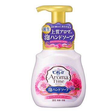 おうちでイオン イオンネットスーパー 花王 ビオレu アロマタイム 泡