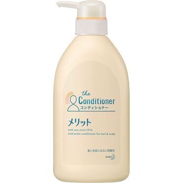 おうちでイオン イオンネットスーパー 花王 メリット コンディショナーポンプ 480ml