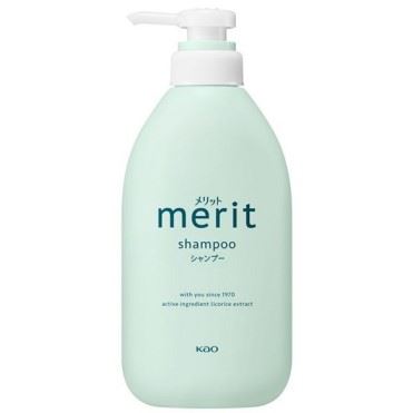 花王 メリット シャンプー ポンプ 450ml | マックスバリュ東海のネット