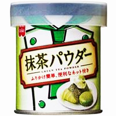 おうちでイオン イオンネットスーパー 共立食品 抹茶パウダー缶入り 30g