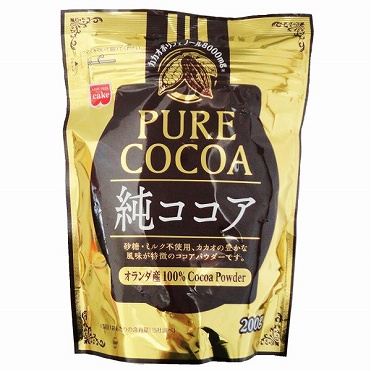 おうちでイオン イオンネットスーパー 共立食品 純ココア 0g